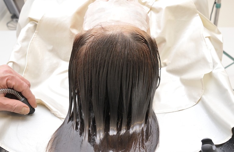 トリートメントでダメージケア | 北海道帯広市の美容院ならHair Salon And